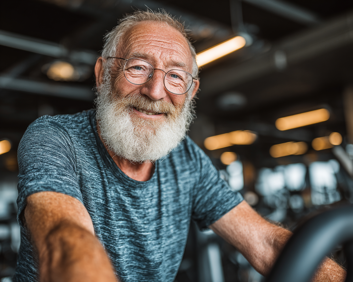 Membri senior bucurându-se de beneficiile programului de loialitate